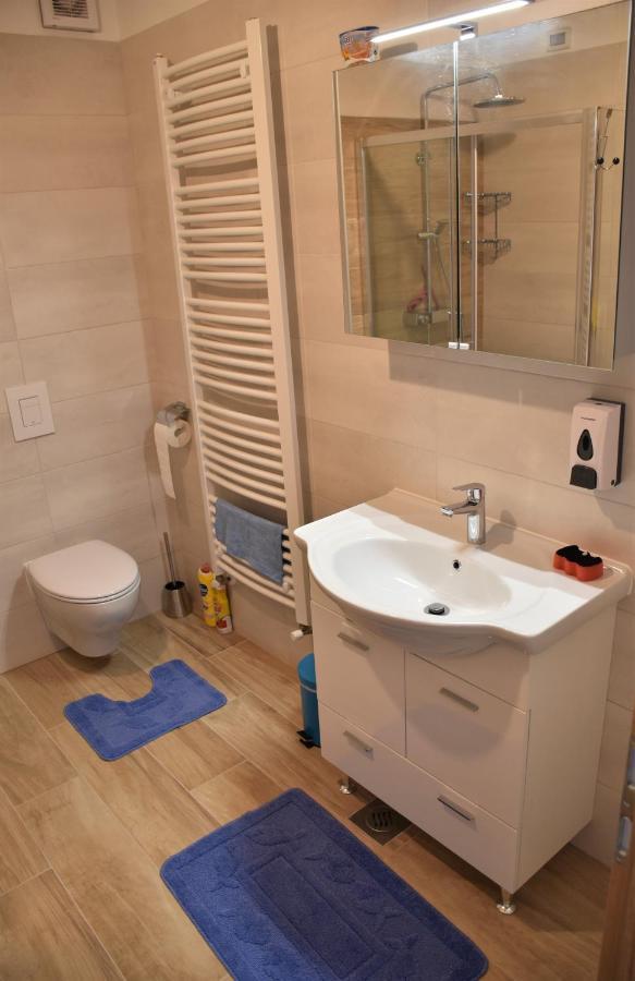 Apartmani Diana Novigrad Istria Exterior foto